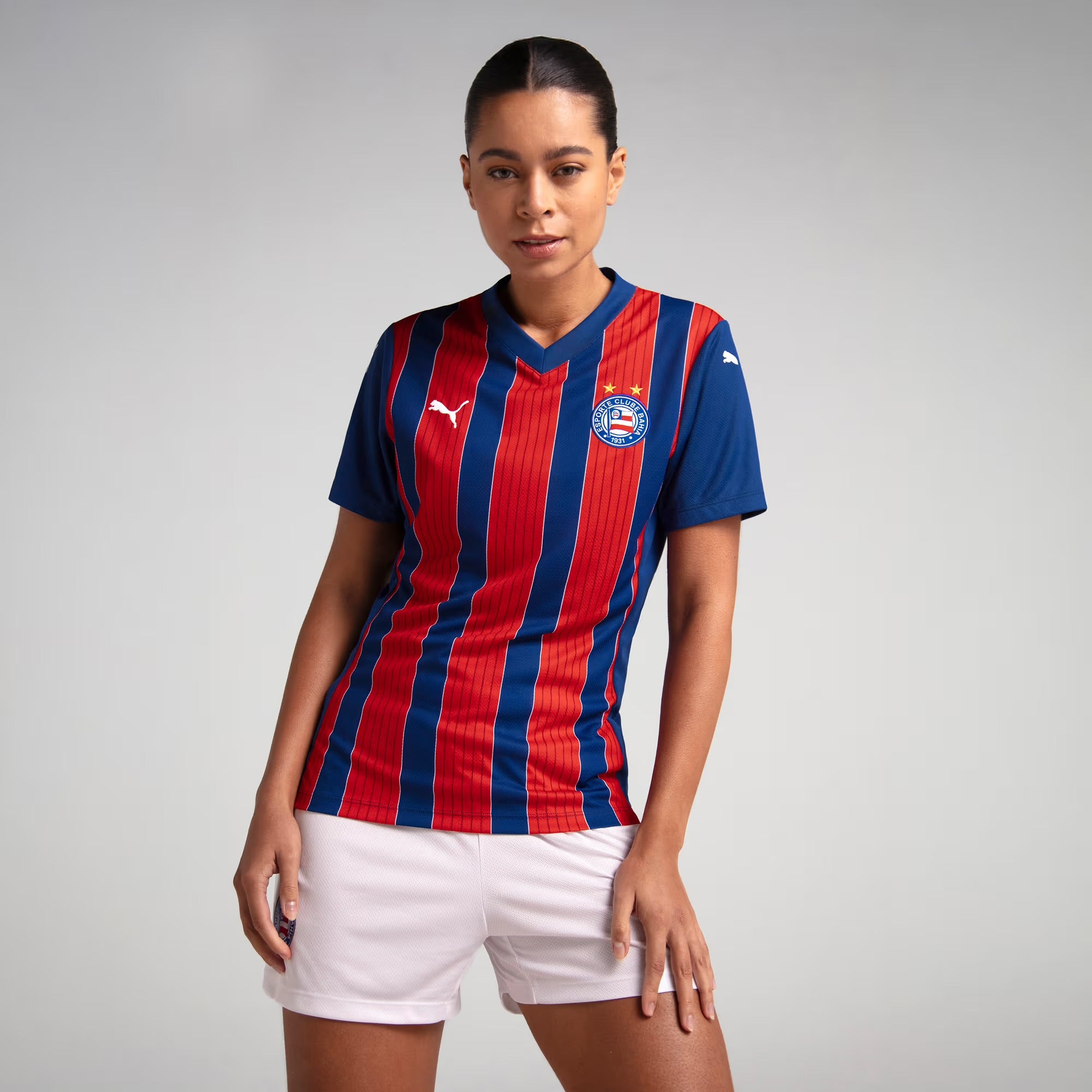 Camisa do Bahia Feminina 2025/26 Torcedor