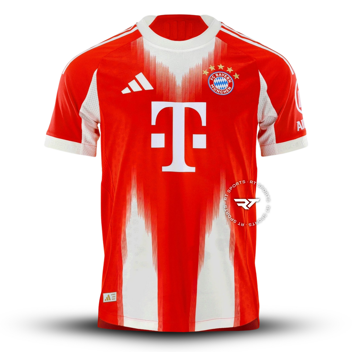 Camisa Bayern de Munique Home 2025/26 Adidas Masculina