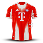 Camisa Bayern de Munique Home 2025/26 Adidas Masculina