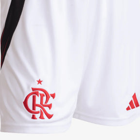 SHORTS ADIDAS FLAMENGO 2025/26 I