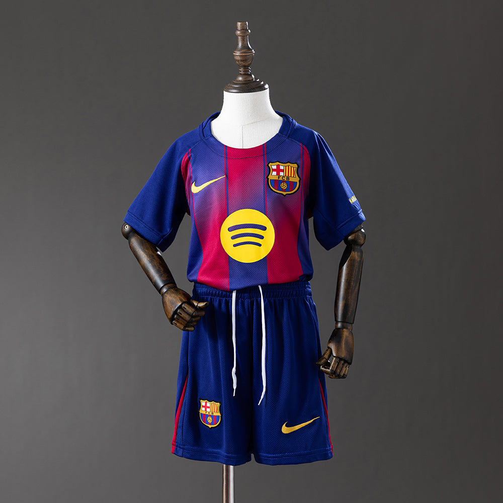 KIT INFANTIL BARCELONA 2025/26 I