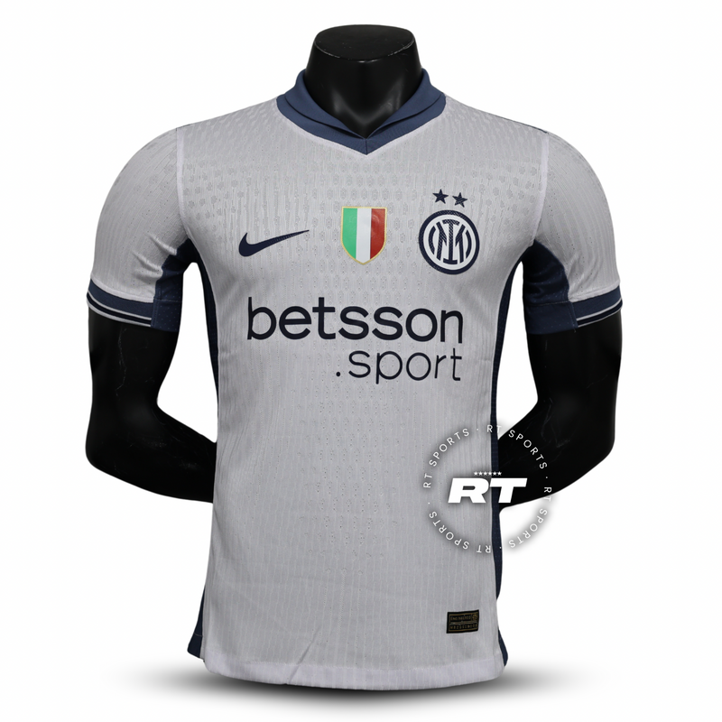 Camisa Inter de Milão 2024/25 Jogador Masculina