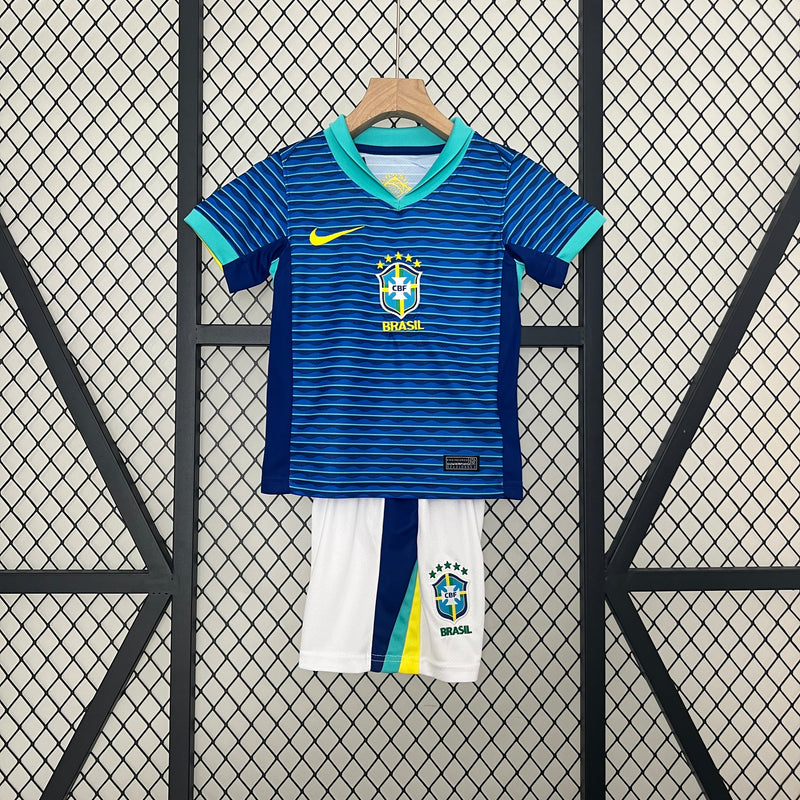 Kit Infantil Brasil 24/25