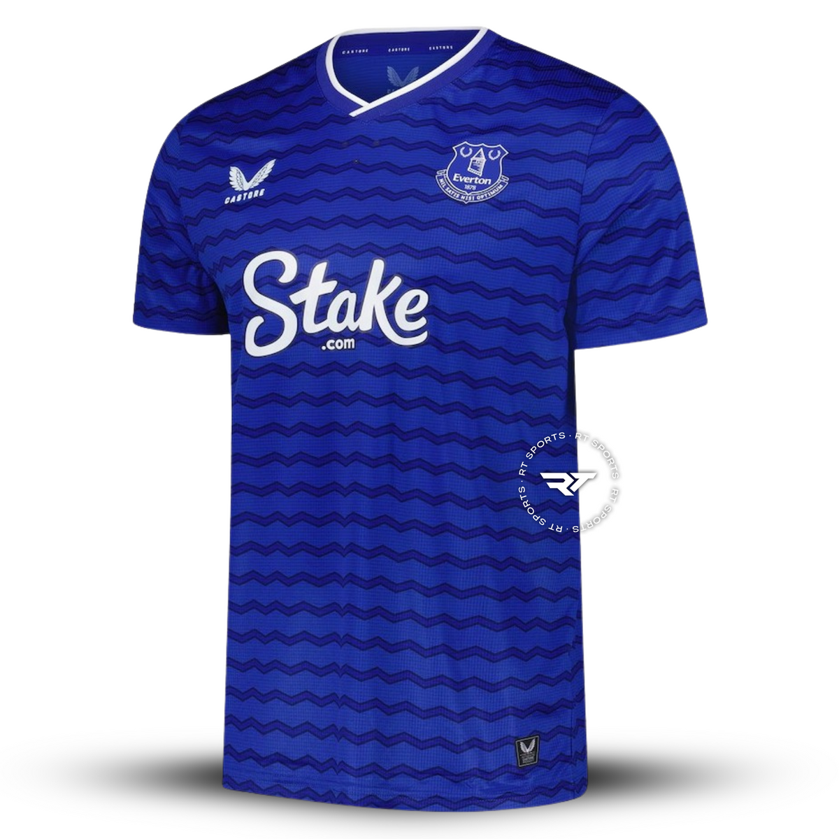Camisa do Everton 2025/26 Torcedor Masculina