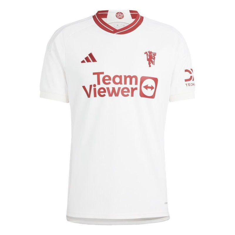 Camisa Manchester United Away II 23/24 - Adidas Torcedor Masculina - lançamento