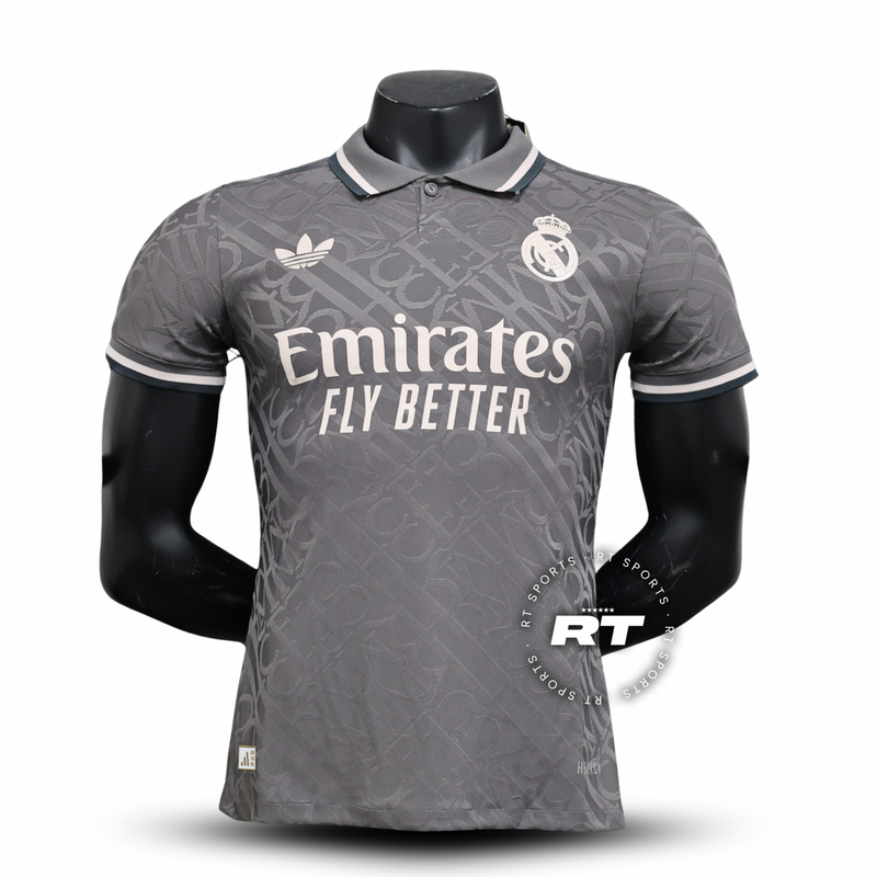 Camisa Real Madrid 2024/25 Adidas Jogador