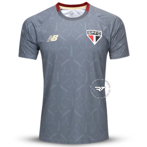 Camisa São Paulo 25/26 Treino New Balance Masculina