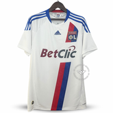 Camisa Lyon 2010/11 Versão Retrô