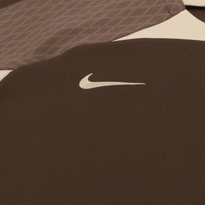 Camisa Corinthians Treino 2024/25 - Nike Marrom