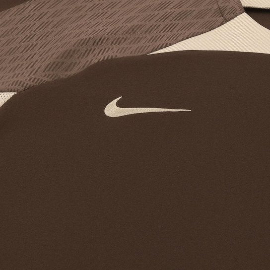 Camisa Corinthians Treino 2024/25 - Nike Marrom