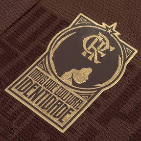 Camisa do Flamengo Identidade 2024/25 Torcedor Lançamento