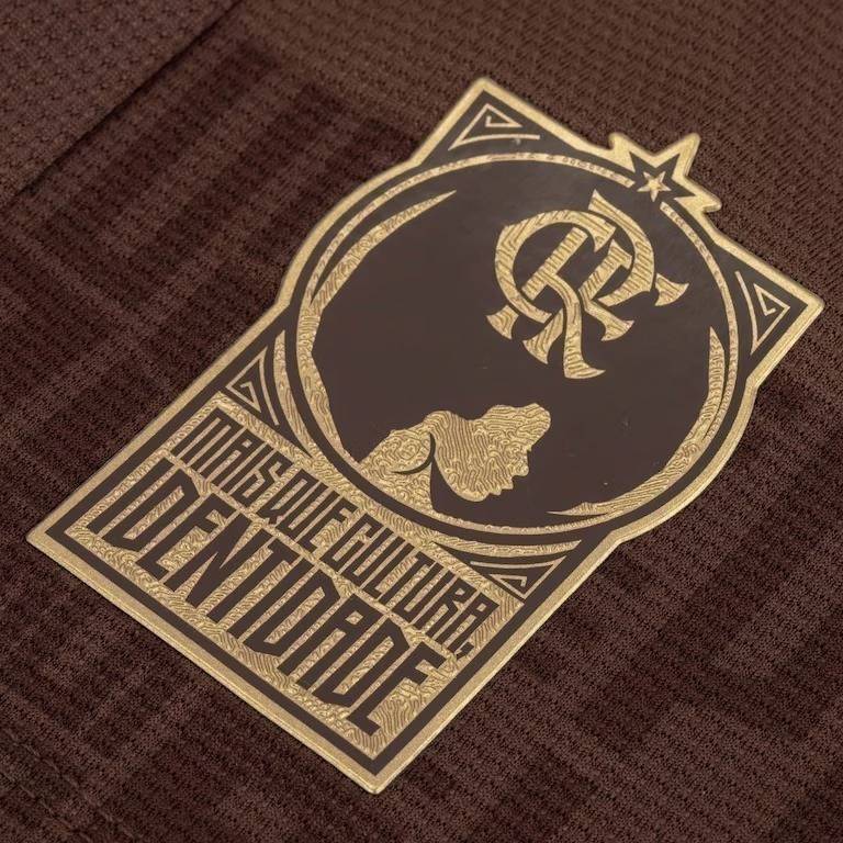Camisa do Flamengo Identidade 2024/25 Torcedor Lançamento