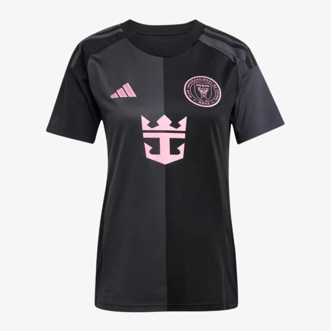 CAMISA FEMININA ADIDAS INTER MIAMI 2025/26 I