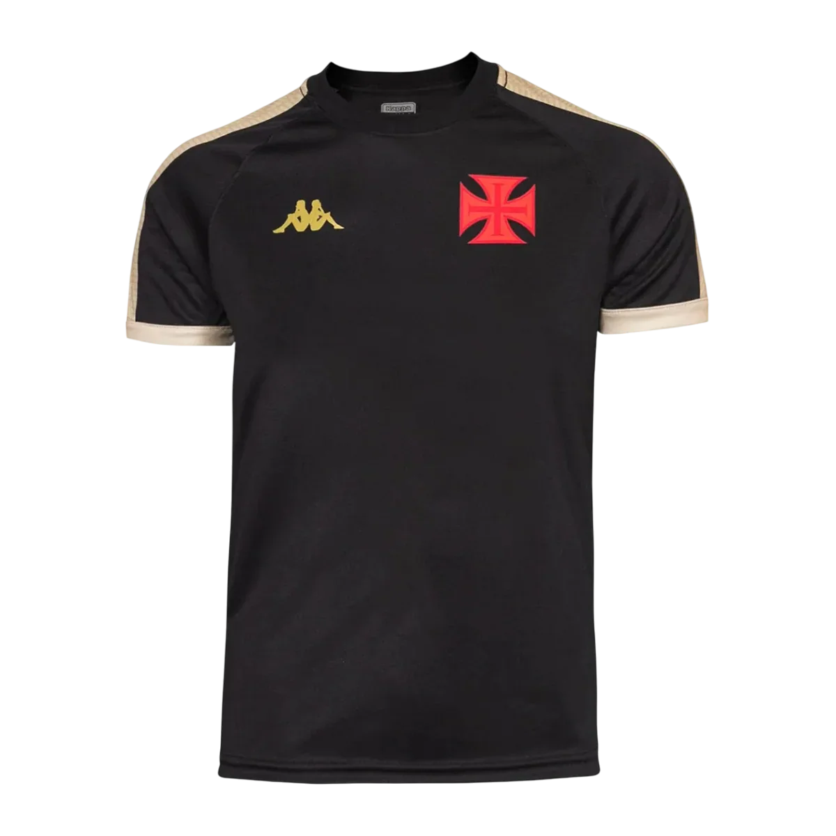 CAMISA DO VASCO 2025/26 SUPPORTE GOLD TORCEDOR