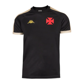 CAMISA DO VASCO 2025/26 SUPPORTE GOLD TORCEDOR