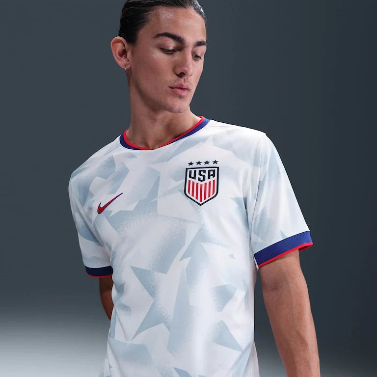 CAMISA NIKE DO ESTADOS UNIDOS DA AMÉRICA 2025/26 I TORCEDOR