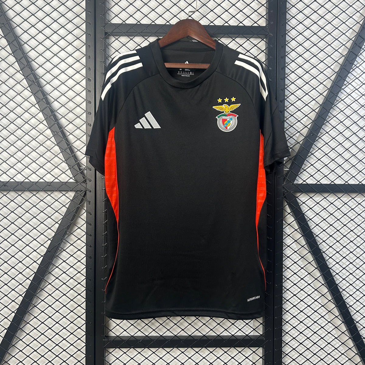 Camisa Benfica 2025/26 Edição Especial Torcedor Masculina