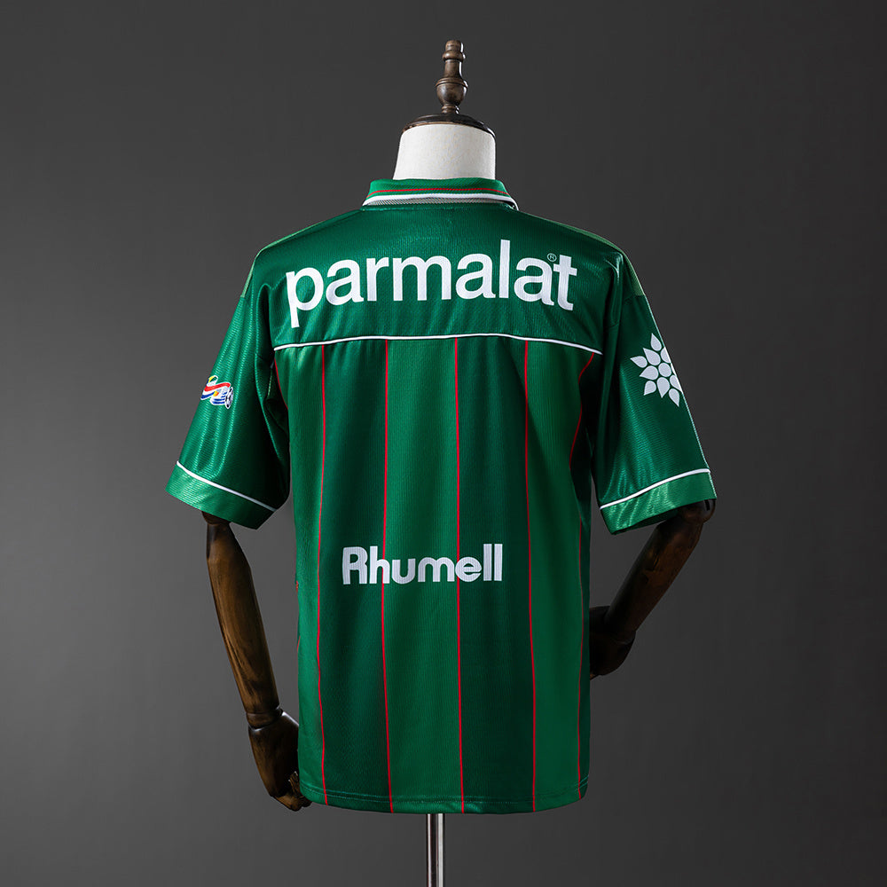 Camisa Palmeiras 1999 Versão Retrô