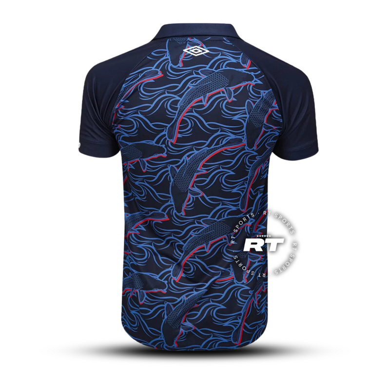 Camisa Santos 23/24 - Umbro Torcedor Masculina - Lançamento