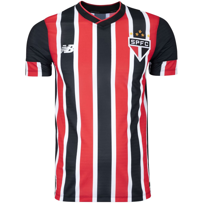 Camisa São Paulo 24/25 Torcedor Masculina Lançamento