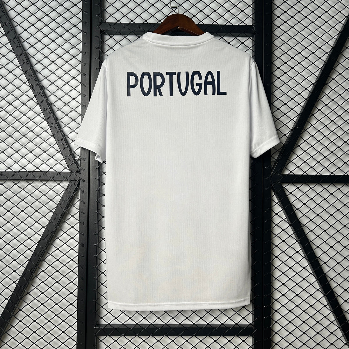 Camisa Portugal Treino 2025 Versão Torcedor