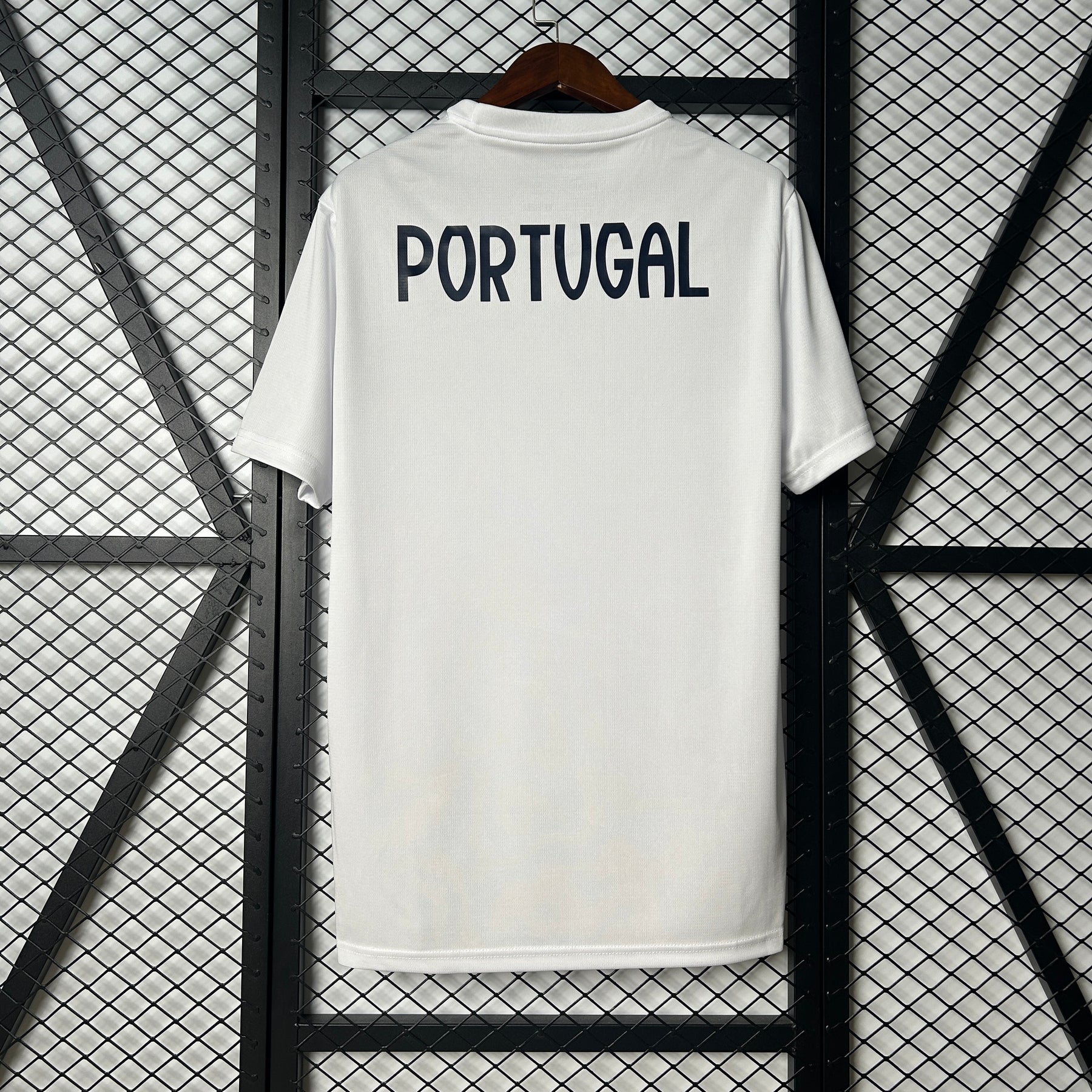 Camisa Portugal Treino 2025 Versão Torcedor