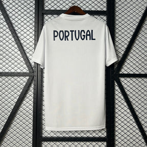 Camisa Portugal Treino 2025 Versão Torcedor