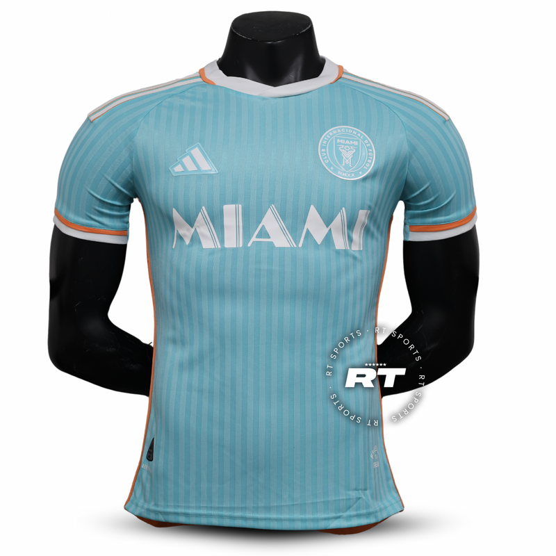 Camisa Inter Miami 2024/25 Jogador Masculina