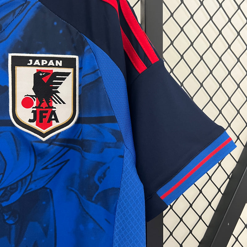 Camisa do Japão Edição Especial