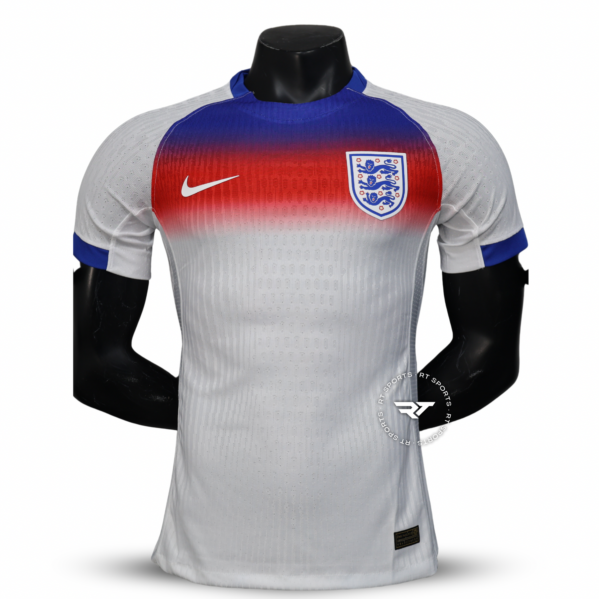 Camisa Inglaterra Home 2025 Versão Jogador