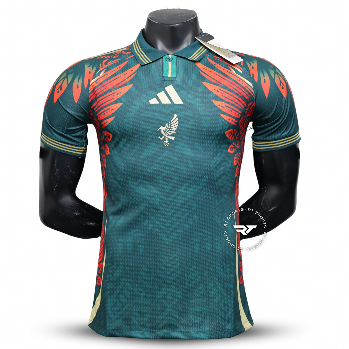 Camisa do México Edição Especial 2025/26 Versão Jogador