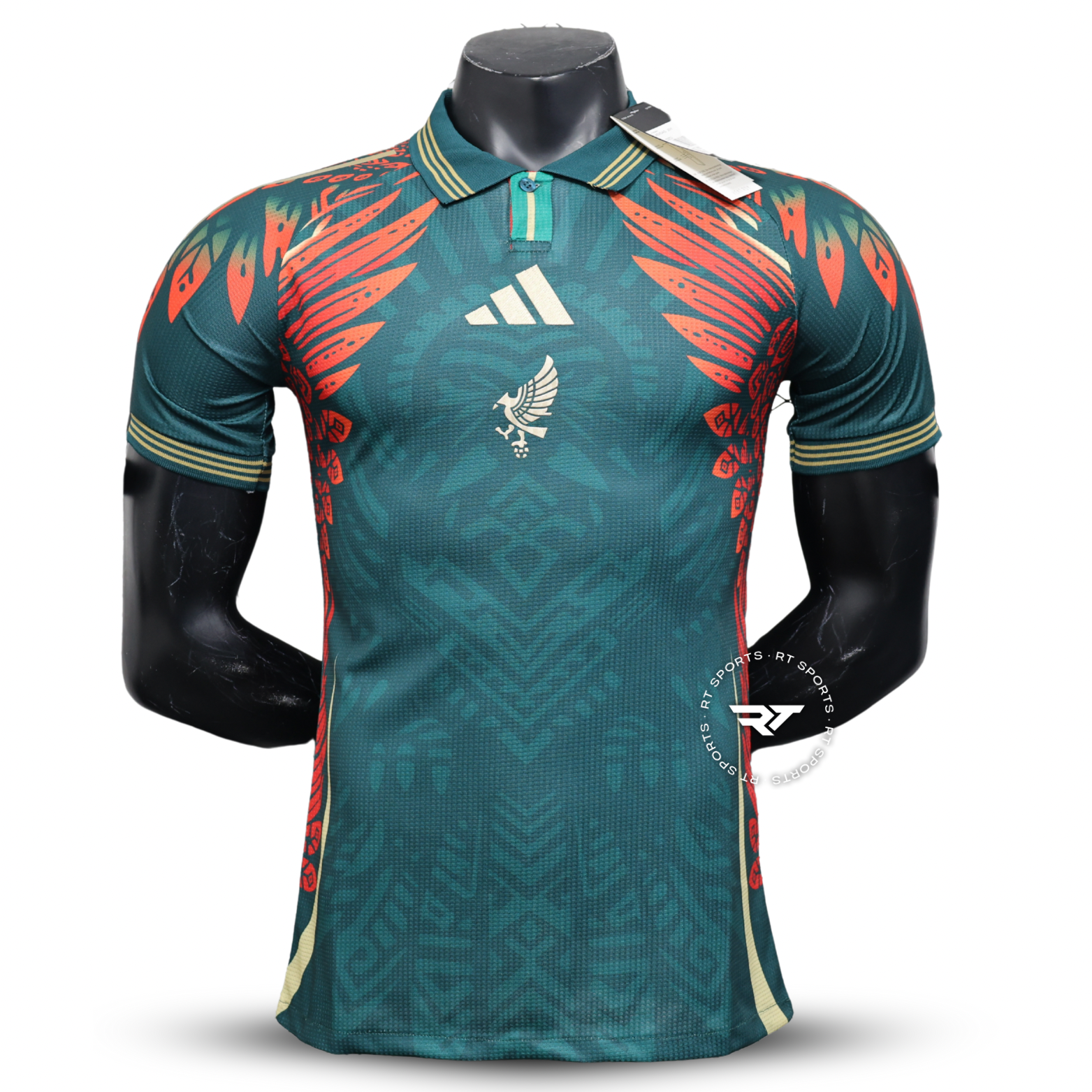 Camisa do México Edição Especial 2025/26 Versão Jogador