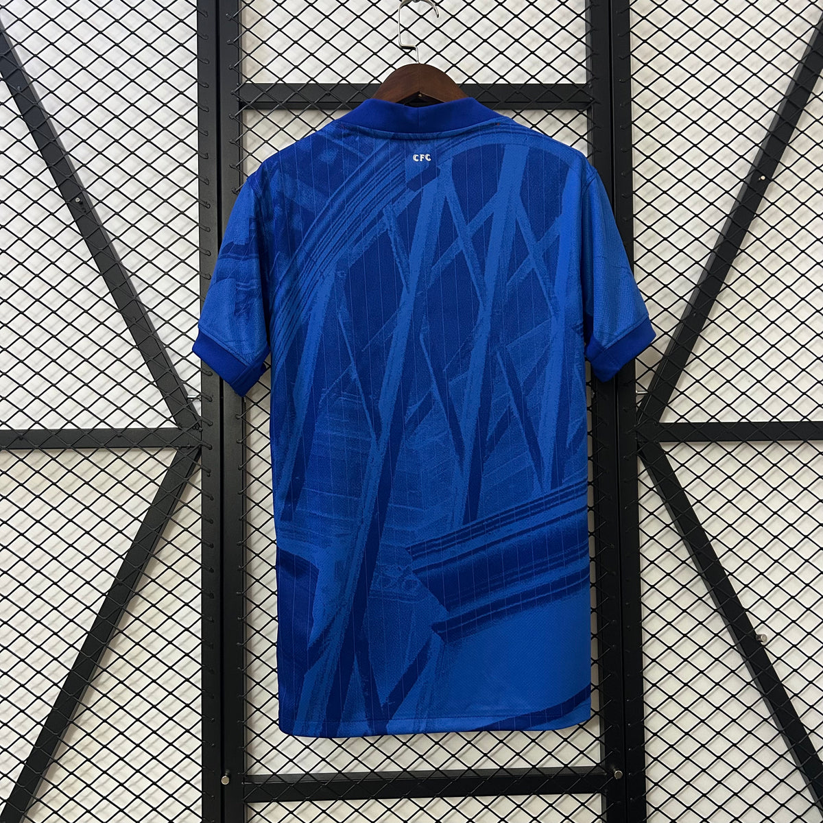 Camisa Chelsea Home 2025/26 Torcedor Masculina Lançamento