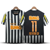 Camisa Santos Nike Neymar Retrô 2012/13 Masculina Listrada