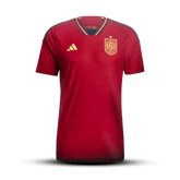 Camisa Espanha 2022/23 Trocedor Masculina