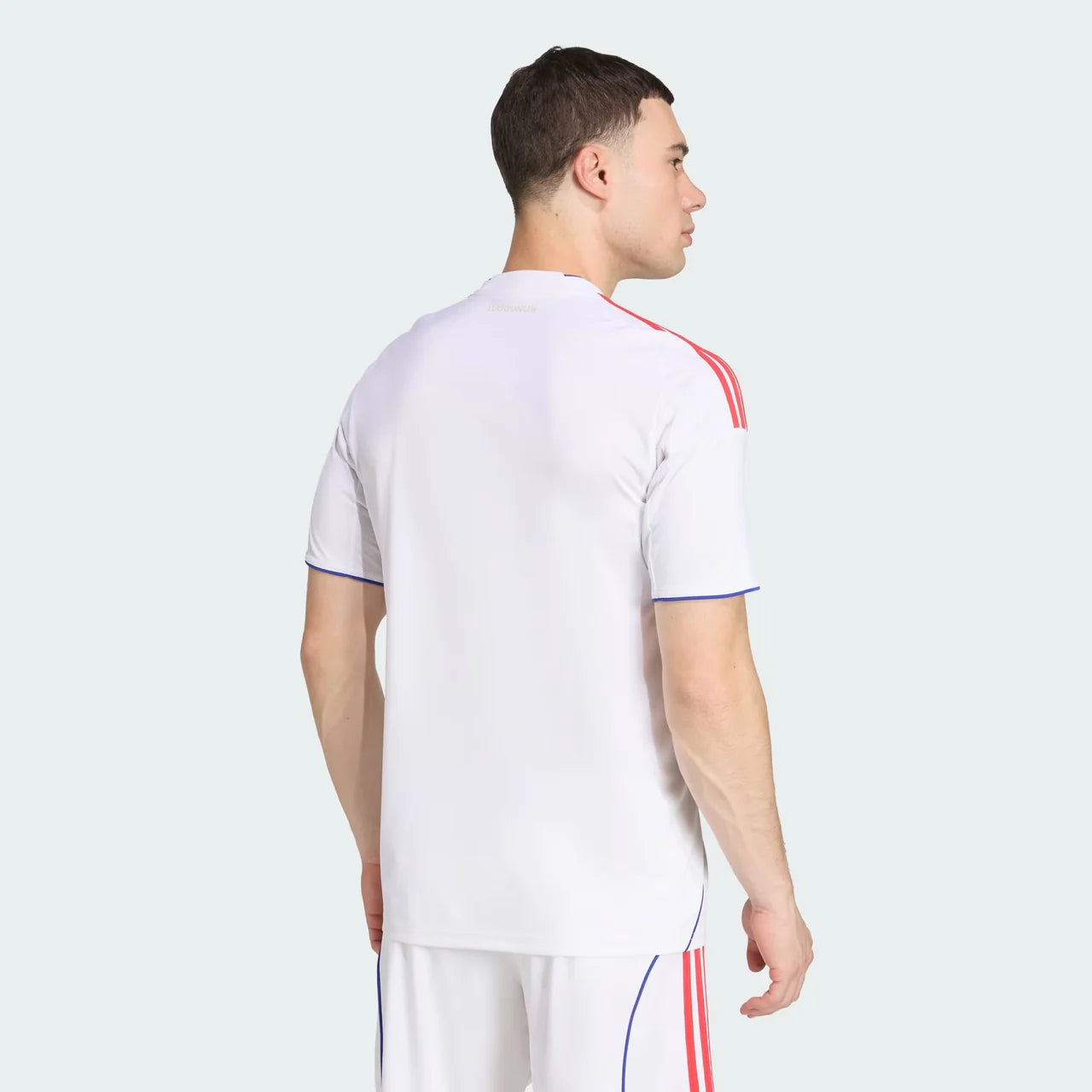 CAMISA LYON 2025/26 I TORCEDOR