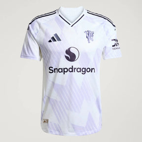 Camisa Manchester United Away 2025/26 Torcedor Masculina Lançamento