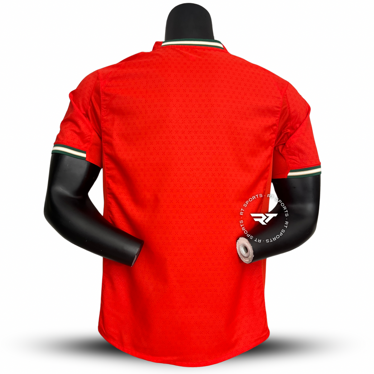 Camisa Portugal Home 2025 Versão Jogador