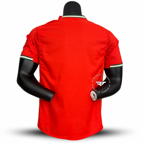 Camisa Portugal Home 2025 Versão Jogador