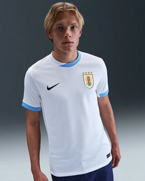 CAMISA NIKE DO URUGUAI 2025/26 II TORCEDOR