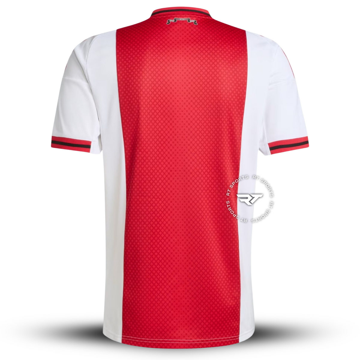 Camisa Ajax Home 2025/26 Torcedor Masculina
