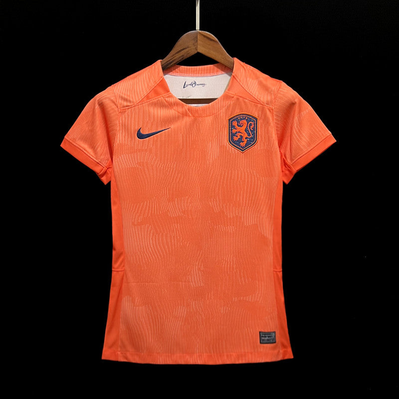 Camisa Holanda 22/23 - Versão Torcedor Feminina