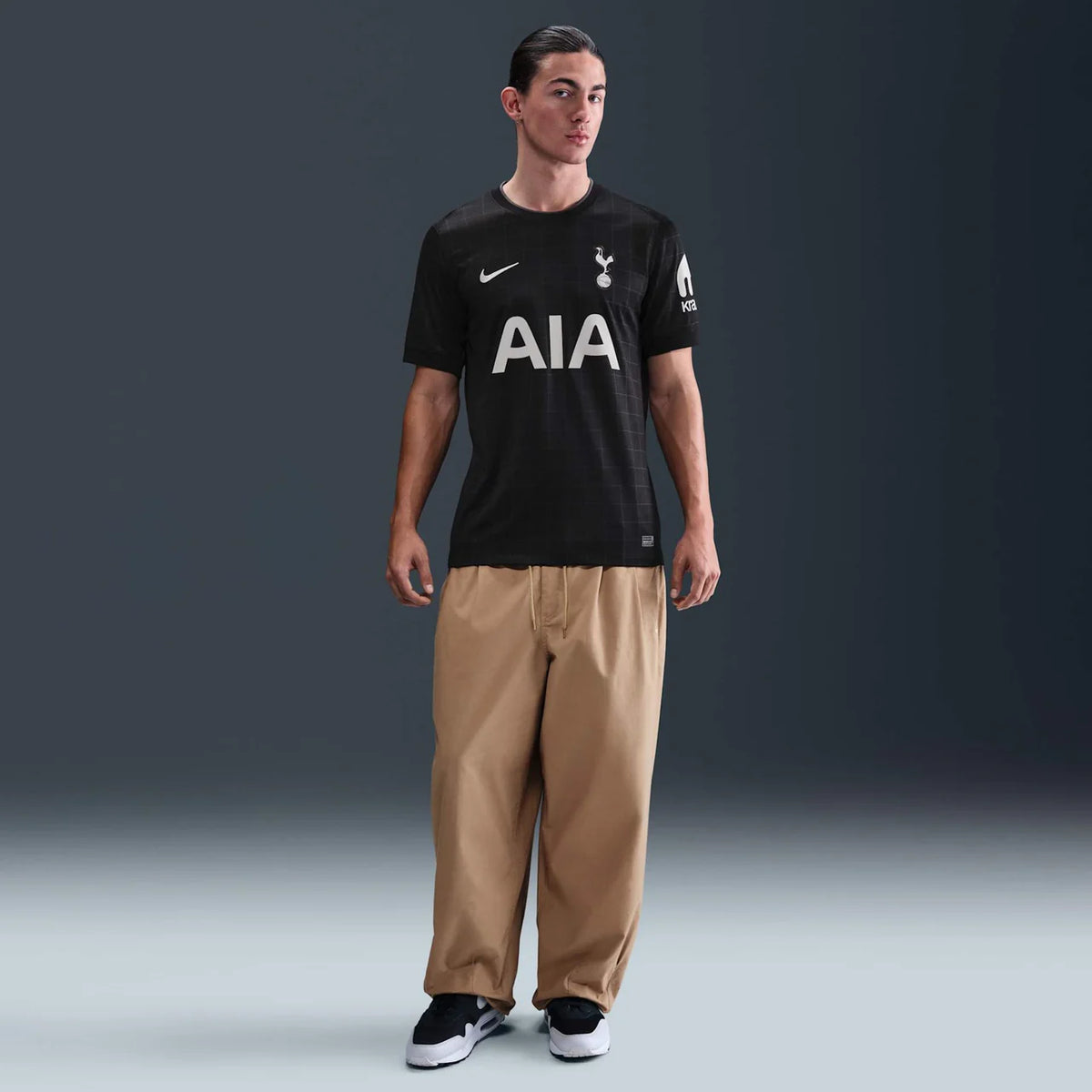 Camisa do Tottenham Away 2025/26 Torcedor Masculina