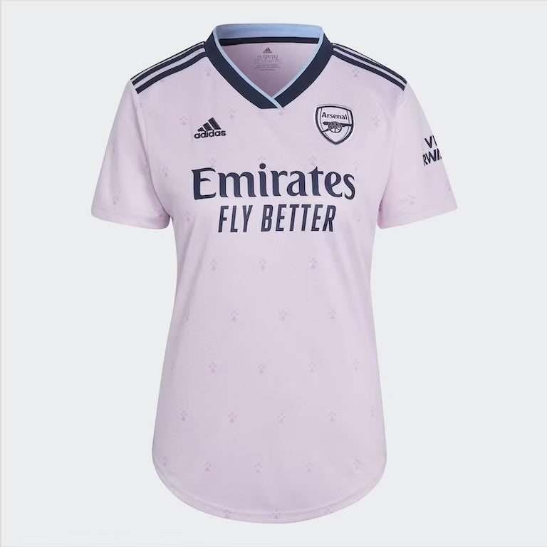 Camisa Arsenal III 22/23 - Versão Feminina