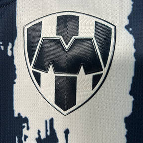 Camisa do Monterrey 2025/26