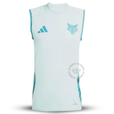 Camisa Cruzeiro Regata Treino 2025/26 Torcedor Masculina