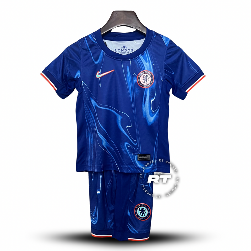 Kit Infantil Chelsea 2024/25