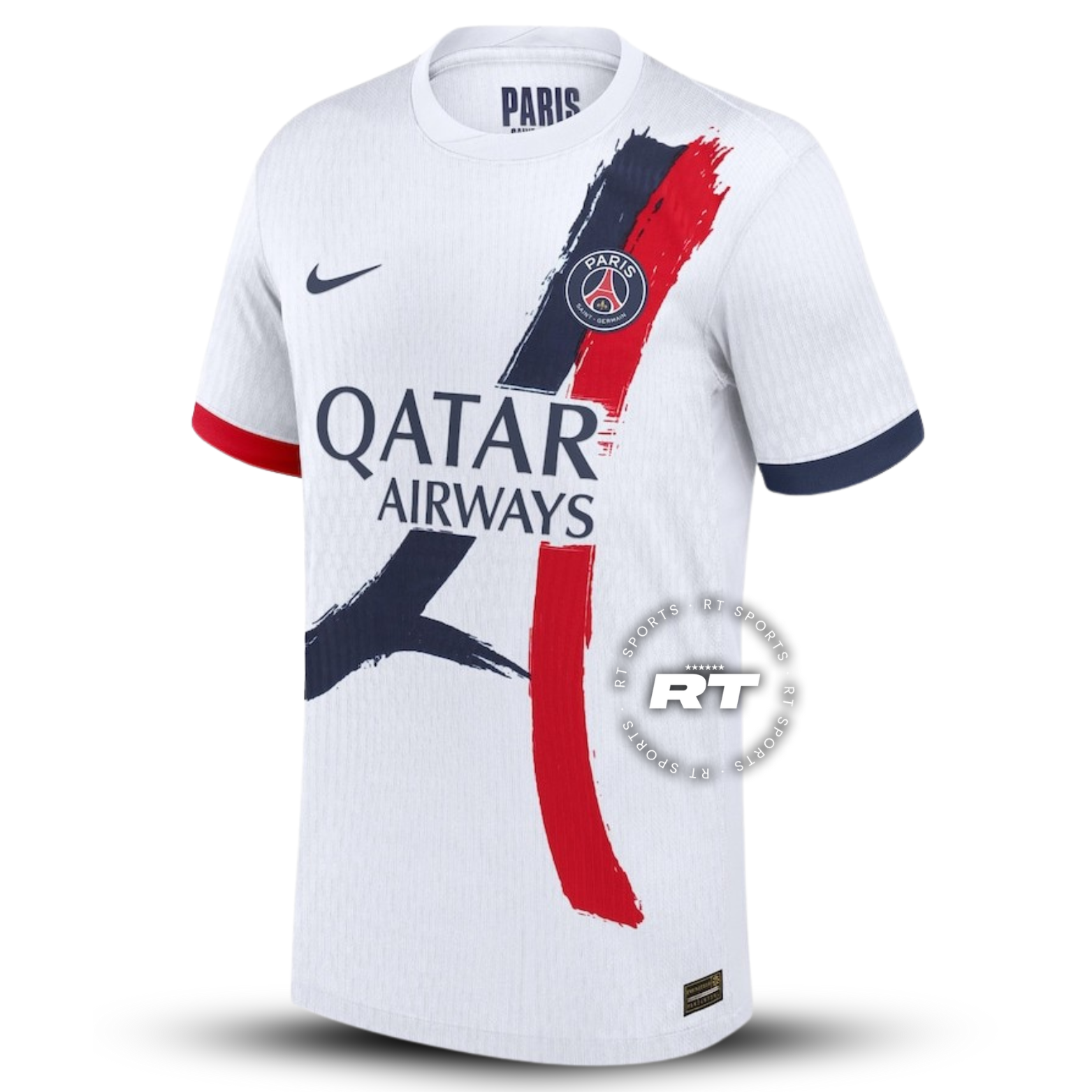 Camisa PSG 2024/25 Torcedor Masculina
