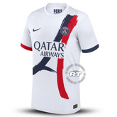 Camisa PSG 2024/25 Torcedor Masculina