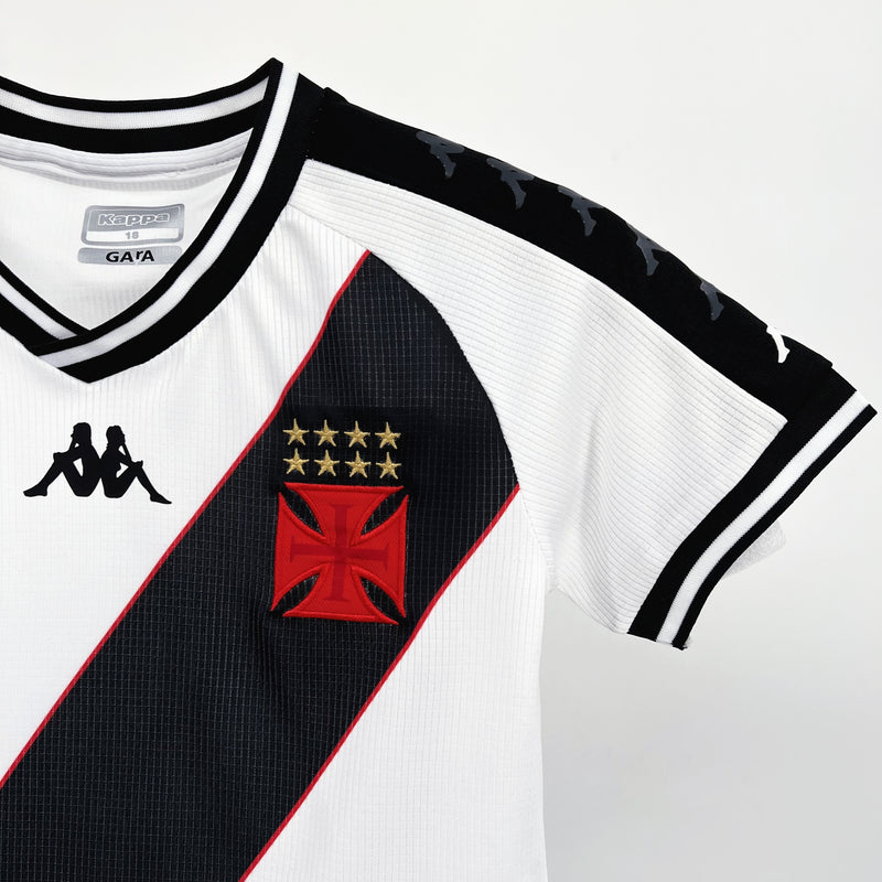 Kit Infantil Vasco da Gama Titular 24/25